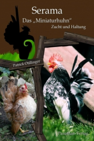 Książka Serama - Das 'Miniaturhuhn' Patrick Otillinger