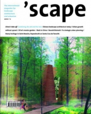 Carte 'scape. 'Vol.2/2010 Stichting Lijn in Landschap