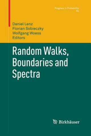 Carte Random Walks, Boundaries and Spectra Daniel Lenz