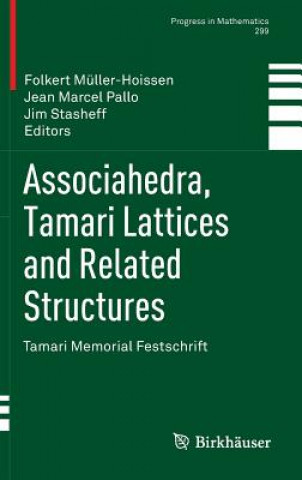 Carte Associahedra, Tamari Lattices and Related Structures Folkert Müller-Hoissen