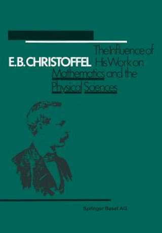 Könyv E.B. Christoffel Butzer