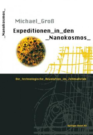 Book Expeditionen in Den Nanokosmos Michael Groß