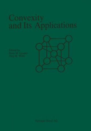 Livre Convexity and Its Applications RUBER