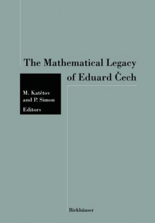 Kniha Mathematical Legacy of Eduard Cech ATETOV