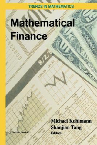 Kniha Mathematical Finance Michael Kohlmann