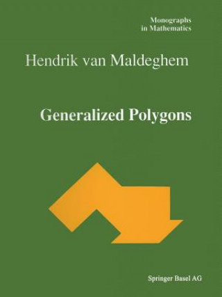 Book Generalized Polygons Hendrik