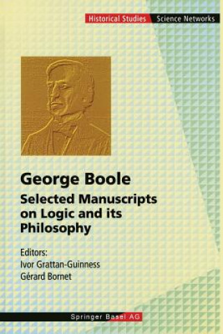 Könyv George Boole Gerard Bornet