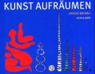 Книга Kunst aufräumen Ursus Wehrli