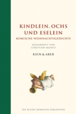 Kniha Kindlein, Ochs und Eselein Christian Maintz