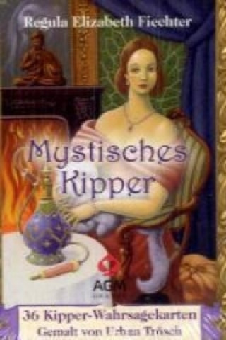 Joc / Jucărie Mystisches Kipper, Kipper-Karten Regula Elizabeth Fiechter