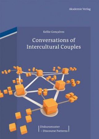 Kniha Conversations of Intercultural Couples Kellie Goncalves