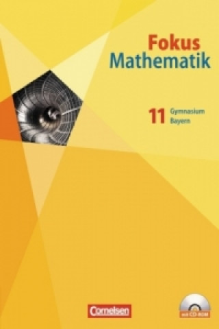 Könyv Fokus Mathematik - Gymnasiale Oberstufe - Bayern - 11. Jahrgangsstufe Thomas Jahnke