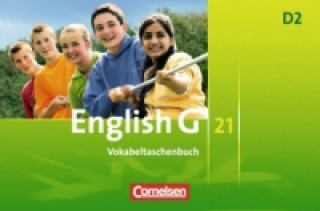 Livre English G 21 - Ausgabe D - Band 2: 6. Schuljahr Uwe Tröger