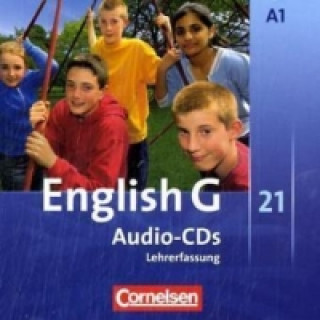Audio English G 21 - Ausgabe A - Band 1: 5. Schuljahr Jörg Rademacher