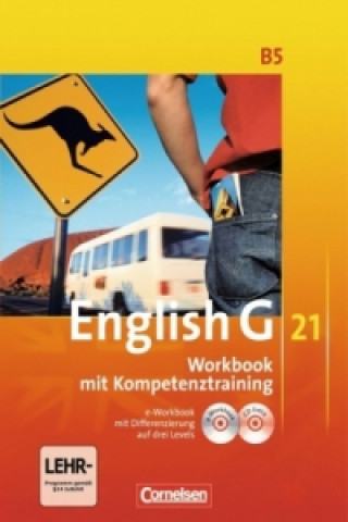 Carte English G 21 - Ausgabe B - Band 5: 9. Schuljahr Jennifer Seidl