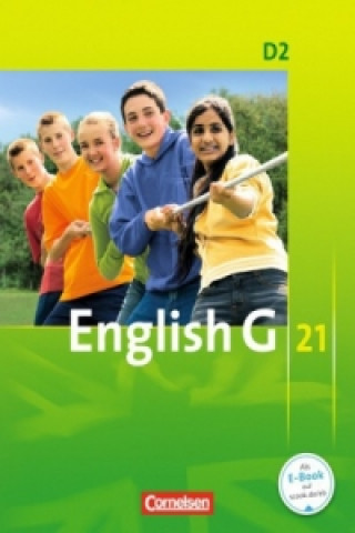 Kniha English G 21 - Ausgabe D - Band 2: 6. Schuljahr Hellmut Schwarz