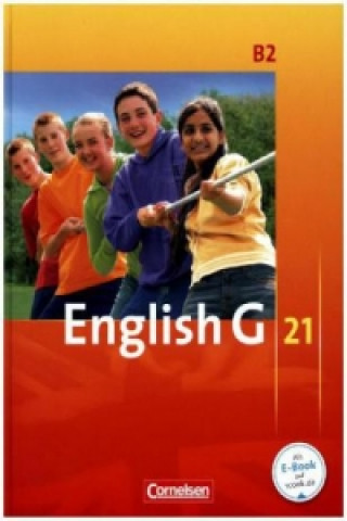 Kniha English G 21 - Ausgabe B - Band 2: 6. Schuljahr Hellmut Schwarz