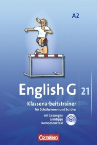 Kniha English G 21 - Ausgabe A - Band 2: 6. Schuljahr Bärbel Schweitzer