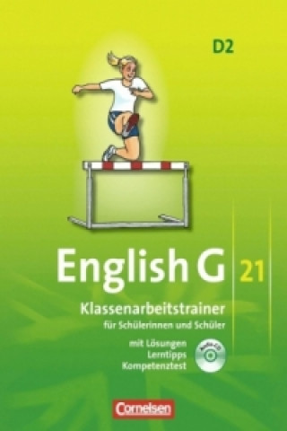 Kniha English G 21 - Ausgabe D - Band 2: 6. Schuljahr Bärbel Schweitzer