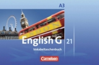 Carte English G 21 - Ausgabe A - Band 3: 7. Schuljahr Hellmut Schwarz