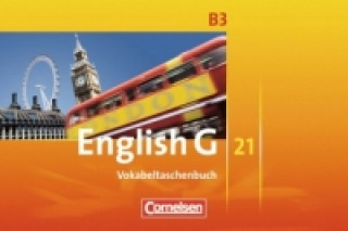 Kniha English G 21 - Ausgabe B - Band 3: 7. Schuljahr Uwe Tröger