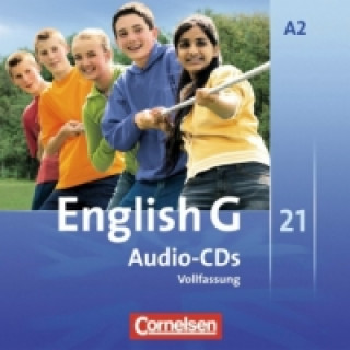 Audio English G 21 - Ausgabe A - Band 2: 6. Schuljahr Hellmut Schwarz