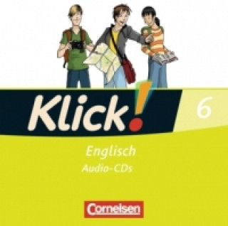 Audio Klick! Englisch - Alle Bundesländer - Band 6: 10. Schuljahr 