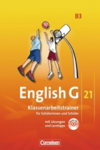 Kniha English G 21 - Ausgabe B - Band 3: 7. Schuljahr Hellmut Schwarz