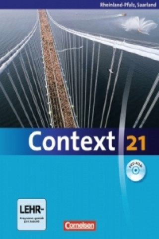 Книга Context 21 - Rheinland-Pfalz und Saarland Mervyn Whittaker