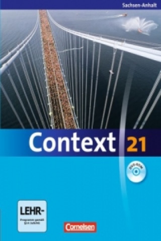 Kniha Context 21 - Sachsen-Anhalt Mervyn Whittaker