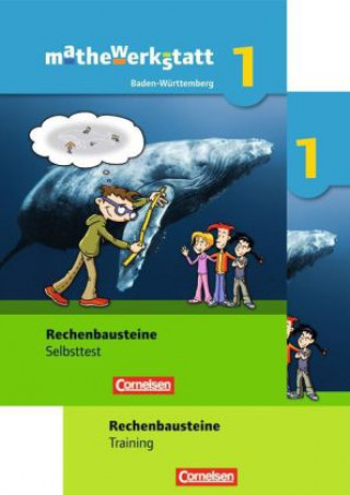 Buch Mathewerkstatt - Mittlerer Schulabschluss Baden-Württemberg - Band 1 Bärbel Barzel