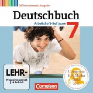 Digital Deutschbuch - Sprach- und Lesebuch - Zu allen differenzierenden Ausgaben 2011 - 7. Schuljahr Markus Langner