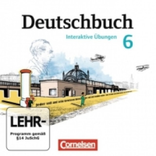Digital Deutschbuch Gymnasium - Berlin, Brandenburg, Mecklenburg-Vorpommern, Sachsen, Sachsen-Anhalt und Thüringen - 6. Schuljahr Andrea Wagener