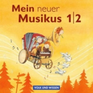 Audio Mein neuer Musikus - Aktuelle Ausgabe - 1./2. Schuljahr Sonja Hoffmann