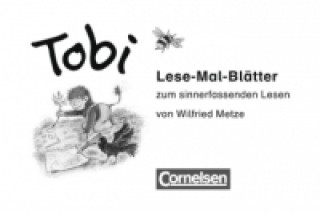 Kniha Tobi - Zu allen Ausgaben 2016 und 2009 Wilfried Metze