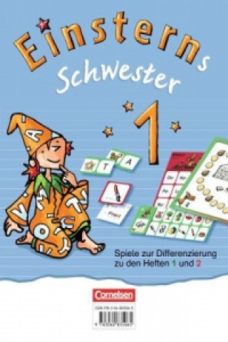 Kniha Einsterns Schwester - Zu Ausgabe 2015 und Ausgabe 2021 - 1. Schuljahr Angelika Borrmann