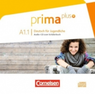 Audio Prima plus - Deutsch für Jugendliche - Allgemeine Ausgabe - A1: Band 1 collegium