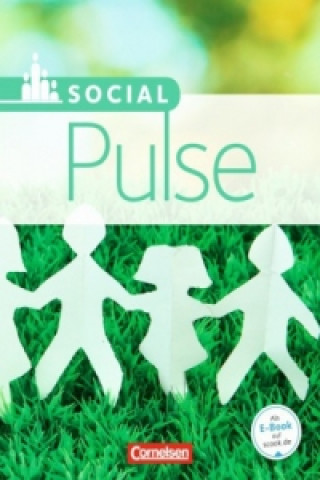 Kniha Pulse - Social Pulse - B1/B2 Megan Hadgraft