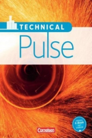 Книга Pulse - Technical Pulse - B1/B2 Megan Hadgraft