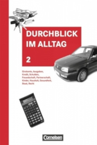 Βιβλίο Durchblick im Alltag - Aktuelle Ausgabe - Band 2 Gotthilf G. Hiller
