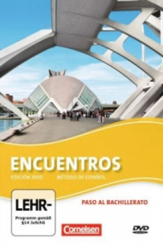 Wideo Encuentros - Método de Español - Spanisch als 3. Fremdsprache - Ausgabe 2010 - Paso al bachillerato 