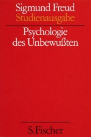 Książka Psychologie des Unbewußten Sigmund Freud