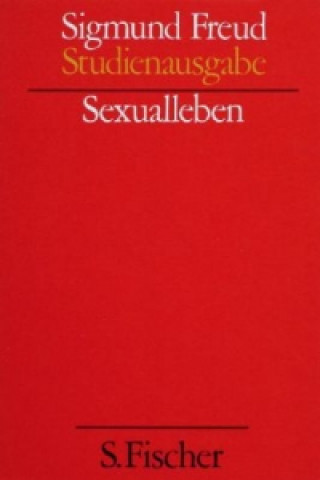 Könyv Sexualleben Sigmund Freud