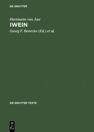Knjiga Iwein Hartmann von Aue