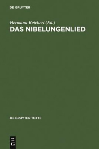 Book Nibelungenlied 