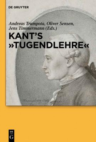 Libro Kant's "Tugendlehre" Andreas Trampota