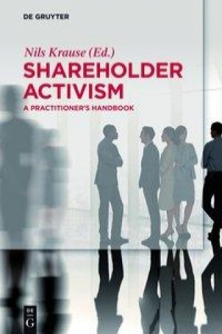 Kniha Shareholder Activism Nils Krause