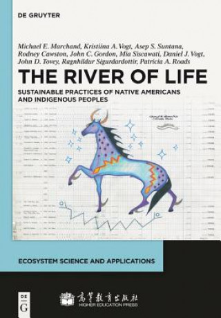 Книга River of Life Michael Marchand