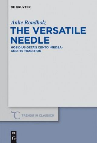 Книга Versatile Needle Anke Rondholz
