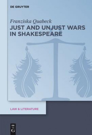 Carte Just and Unjust Wars in Shakespeare Franziska Quabeck